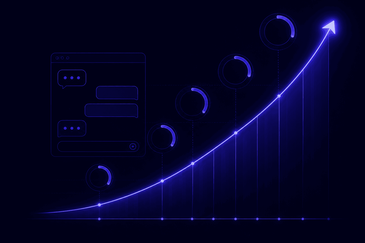 Enterprise RAG chatbot deflection rate ROI benchmarks measurement 2026