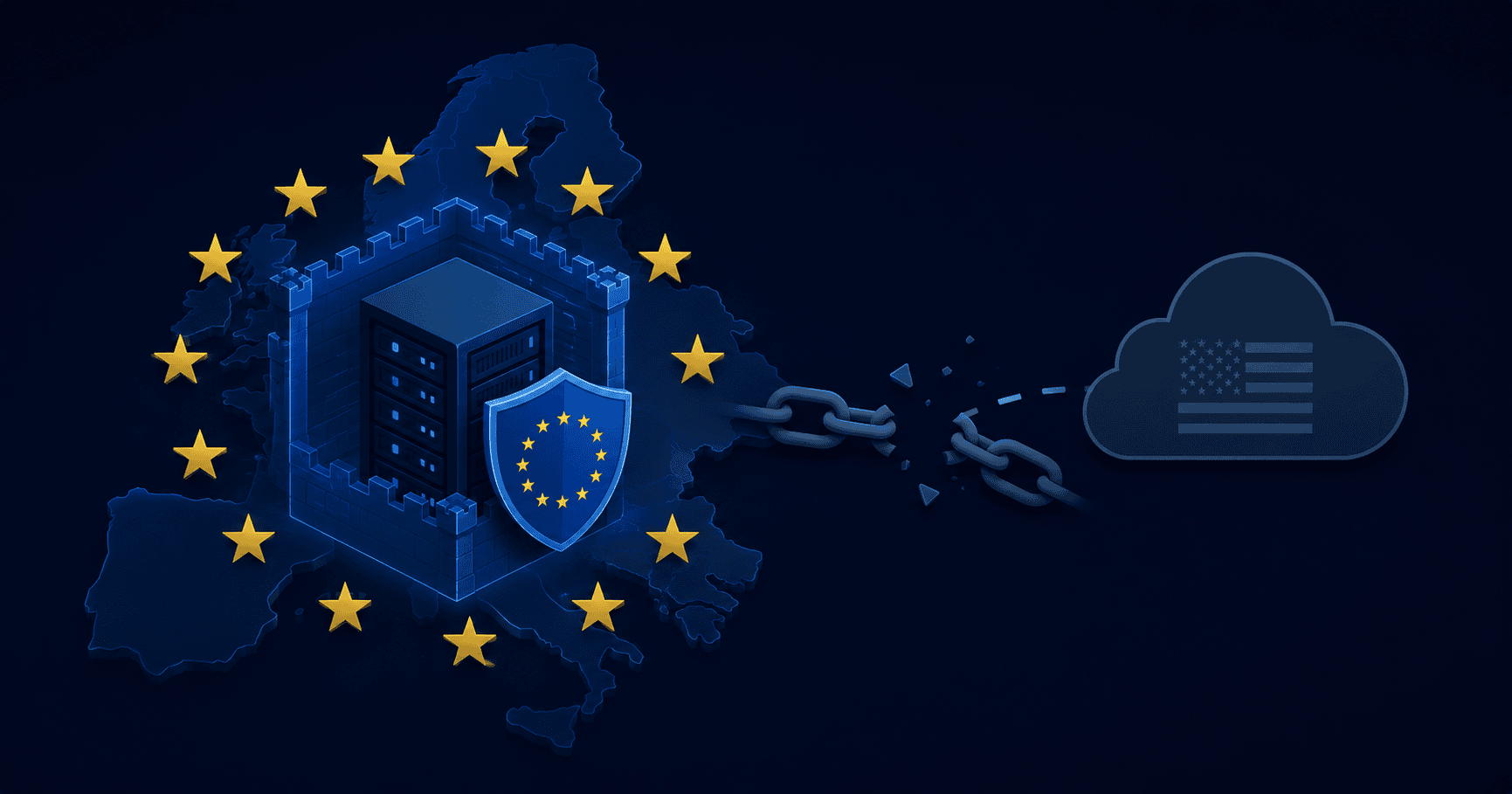 On-premise AI chatbot GDPR compliance guide for European enterprises 2026